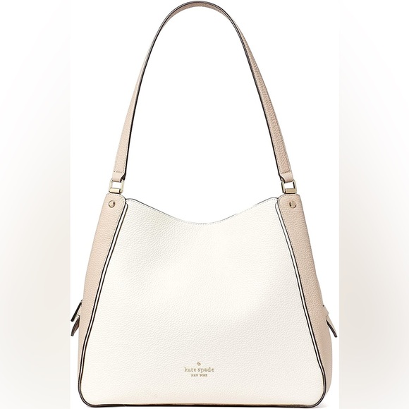 kate spade Handbags - Kate Spade Leila Medium Triple CompartmentShoulder Bag